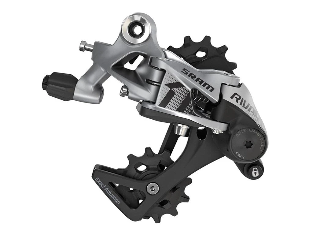 SRAM Rival 1 3.0 11v Takavaihtaja 1 SRAM Rival 1 3.0 11v Takavaihtaja