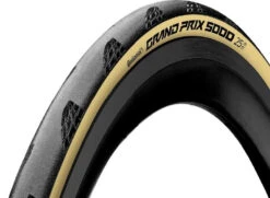 Continental GP5000 622 Vaalea Maantierengas