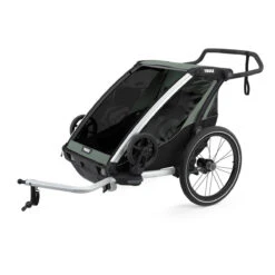 Thule Chariot Lite 2 Lastenkuljetusperäkärry