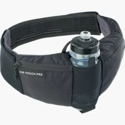 Evoc Hip Pouch Pro 1,5 + Juomapullo 0,55l