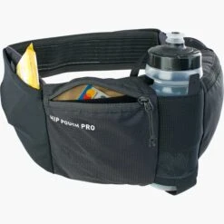 Evoc Hip Pouch Pro 1,5 + Juomapullo 0,55l -Pyoravarikko 102510100 HIP POUCH PRO dt02