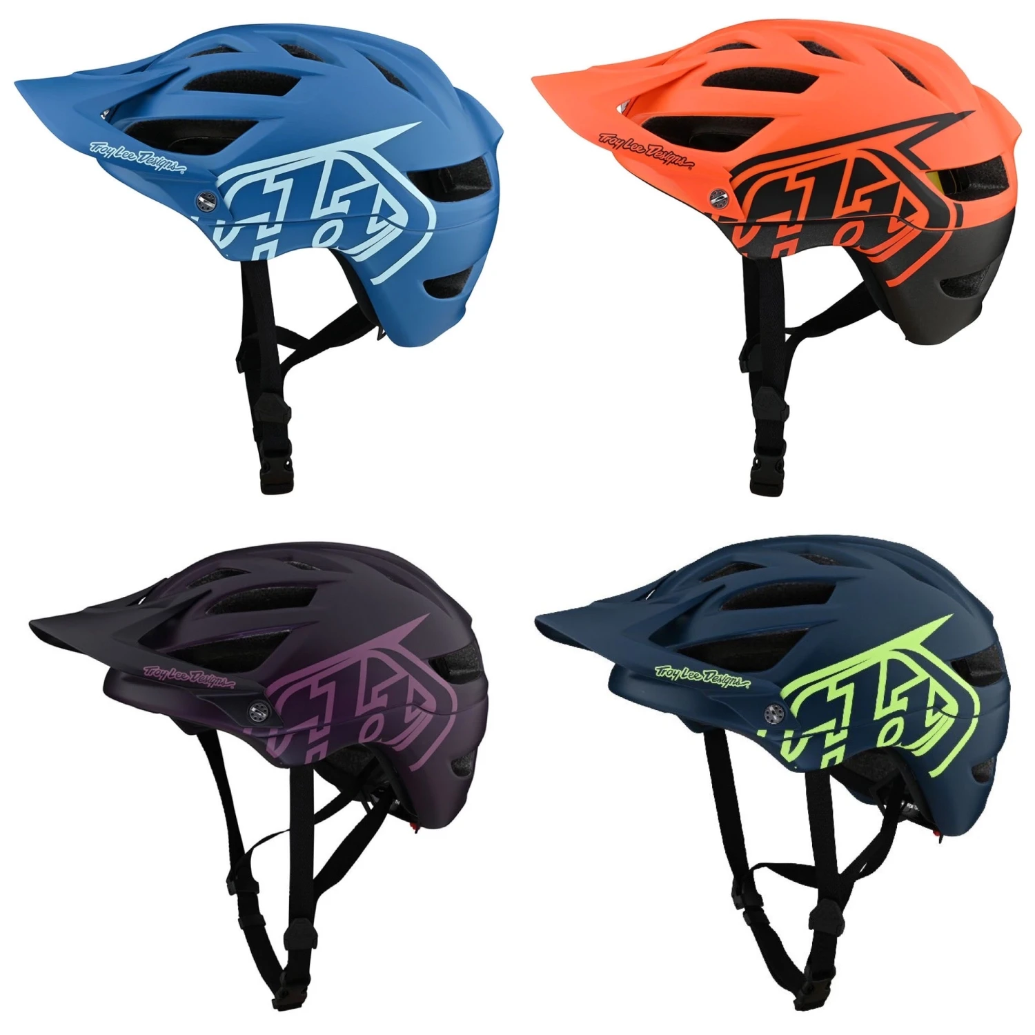 Troy Lee Designs TLD A1 Maastokypärä 1 Troy Lee Designs TLD A1 Maastokypärä