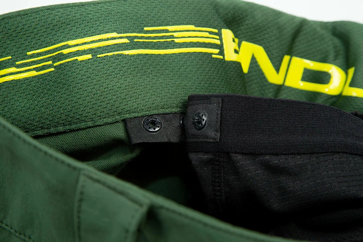 Endura MT500 Burner II Ajohousut 6 Endura MT500 Burner II Ajohousut - Image 6