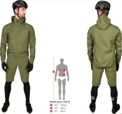 Endura GV500 Vedenpitävä Takki 15 Endura GV500 Vedenpitävä Takki -Pyoravarikko 12868654 jpg