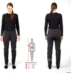 Endura MT500 Spray Baggy Trouser II Naisten Ajohousut -Pyoravarikko 12868868 jpg