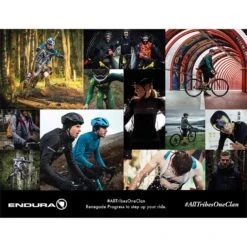 Endura Engineered Padded Boxer II -Pyoravarikko 12927006 1584850298269238