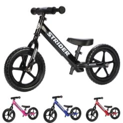 Strider 12" Sport Potkupyörä