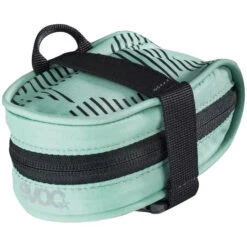 Evoc Saddle Bag Race Satulalaukku -Pyoravarikko 17507 vihrea front