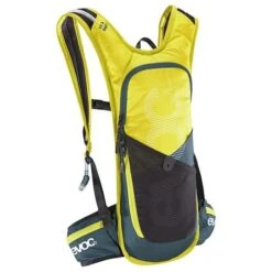 Evoc CC 3L + Bladder 2L -Pyoravarikko 17520 keltainen front