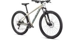 Specialized Rockhopper Sport 29 (2022) -Pyoravarikko 2022 Specialized Rockhopper Sport 29 Gloss White Mountains Dusty Turquoise 2 scaled 1