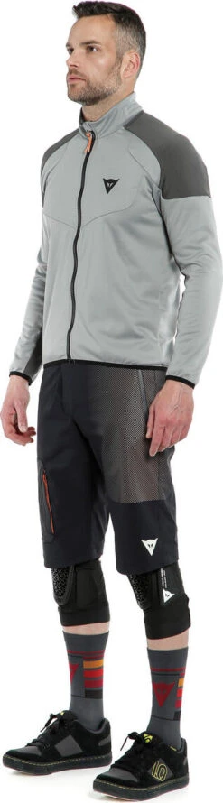 DAINESE HG RATA PYÖRÄILYTAKKI -Pyoravarikko 203740511 GRAY DARK GRAY 10 jpg wEzm