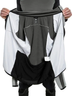 DAINESE HG RATA PYÖRÄILYTAKKI -Pyoravarikko 203740511 GRAY DARK GRAY 7 jpg vlJB