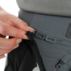 Dainese HG Ipanema Naisten Shortsit -Pyoravarikko 203769481 DARK GRAY 2 jpg