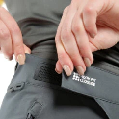 Dainese HG Ipanema Naisten Shortsit -Pyoravarikko 203769481 DARK GRAY 3 jpg