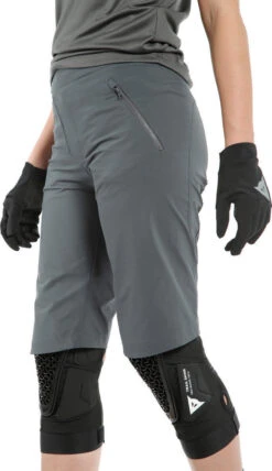 Dainese HG Ipanema Naisten Shortsit -Pyoravarikko 203769481 DARK GRAY 4 jpg