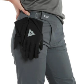 Dainese HG Ipanema Naisten Shortsit -Pyoravarikko 203769481 DARK GRAY 7 jpg