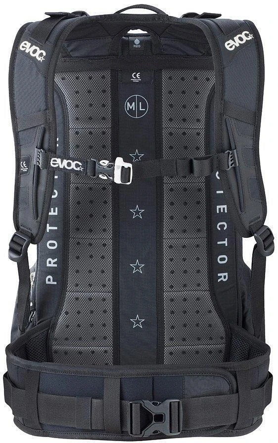 Evoc FR Enduro Blackline Pyöräilyreppu 2 Evoc FR Enduro Blackline Pyöräilyreppu - Image 2