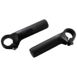 Nousukahvapari Cavo, Alumiinia, 22.2mm, Pituus 96mm, Musta