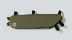 Specialized Fjällräven Runkolaukku -Pyoravarikko 41123 661 S F FRAME BAG GRN DETAIL 1