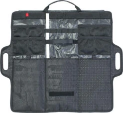 Evoc Gear Wrap Työkalupussi -Pyoravarikko 4250450726944 GEAR WRAP BLACK M D1