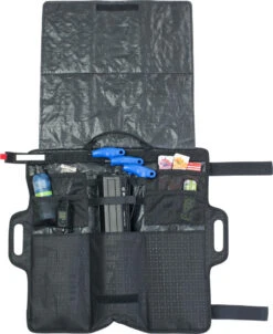 Evoc Gear Wrap Työkalupussi -Pyoravarikko 4250450726944 GEAR WRAP BLACK M D3