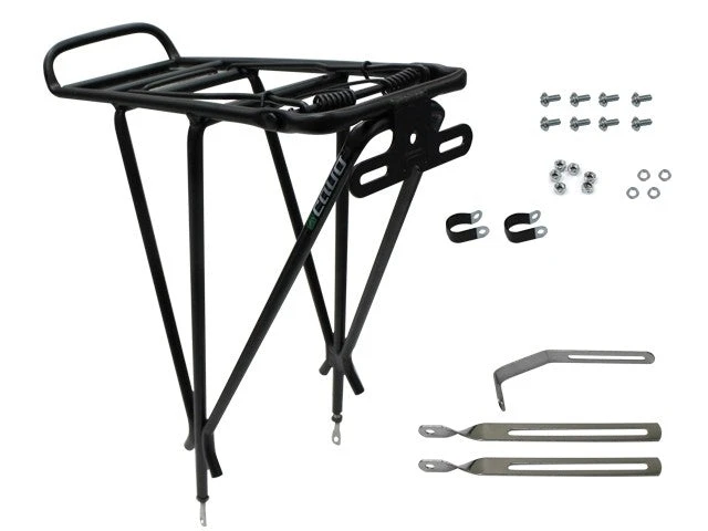 Tavarateline CAVO Alu, Musta, 26-28 " 1 Tavarateline CAVO Alu, Musta, 26-28 "