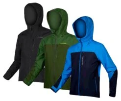 Endura SingleTrack Pyöräilytakki