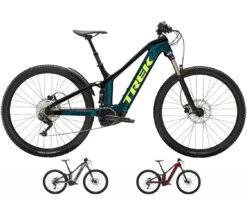 Trek Powerfly FS 4 500Wh Gen 2 (2023)