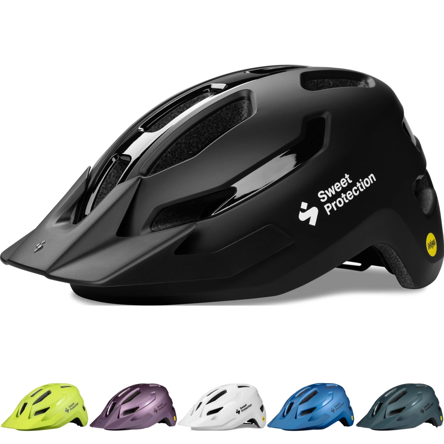 Sweet Protection Ripper JR MIPS Lasten Kypärä 1 Sweet Protection Ripper JR MIPS Lasten Kypärä