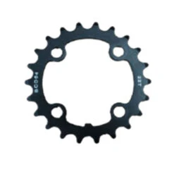 Ketjuratas, MTB 22h, BCD 64, Teräs, Musta