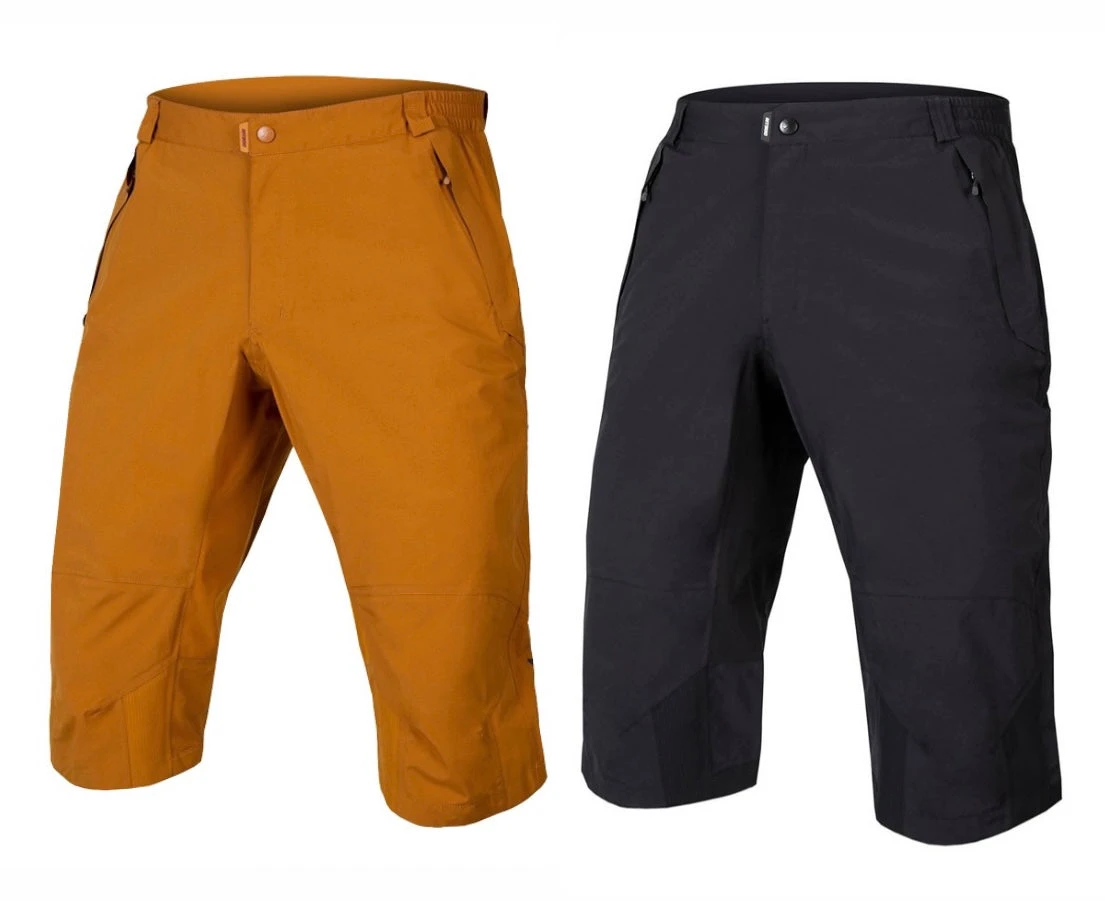 Endura MT500 Waterproof Short II Miehille 1 Endura MT500 Waterproof Short II Miehille