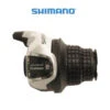 Shimano SL-RS45-8, 8v Kiertovaihdekahva