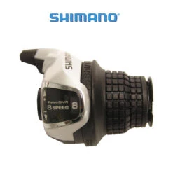 Shimano SL-RS45-8, 8v Kiertovaihdekahva