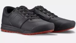 Specialized 2FO DH Clip MTB Kengät -Pyoravarikko 61621 004 SHOE 2FO DH CLIP MTB SHOE BLK REDWD 44 PAIR