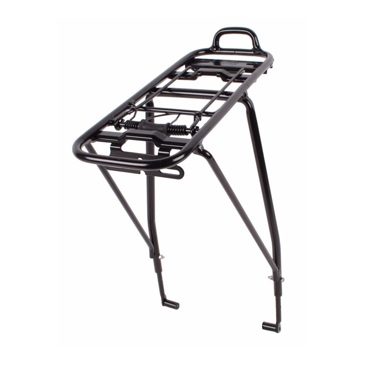 AtranVelo Polkupyörän Tavarateline ATRAN CITY DB, 24-29", Levyjarrullisiin Pyöriin, Musta 1 AtranVelo Polkupyörän Tavarateline ATRAN CITY DB, 24-29", Levyjarrullisiin Pyöriin, Musta