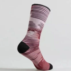 Specialized Soft Air Korkeavartiset Sukat 15 Specialized Soft Air Korkeavartiset Sukat -Pyoravarikko 64722 393 APP SOFT AIR TALL SOCK MRN BLUR M HERO 1