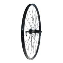 Takapyörä 28" 21-622 Hybrid Disc, Alex DP21, Tuplapohja, 32r