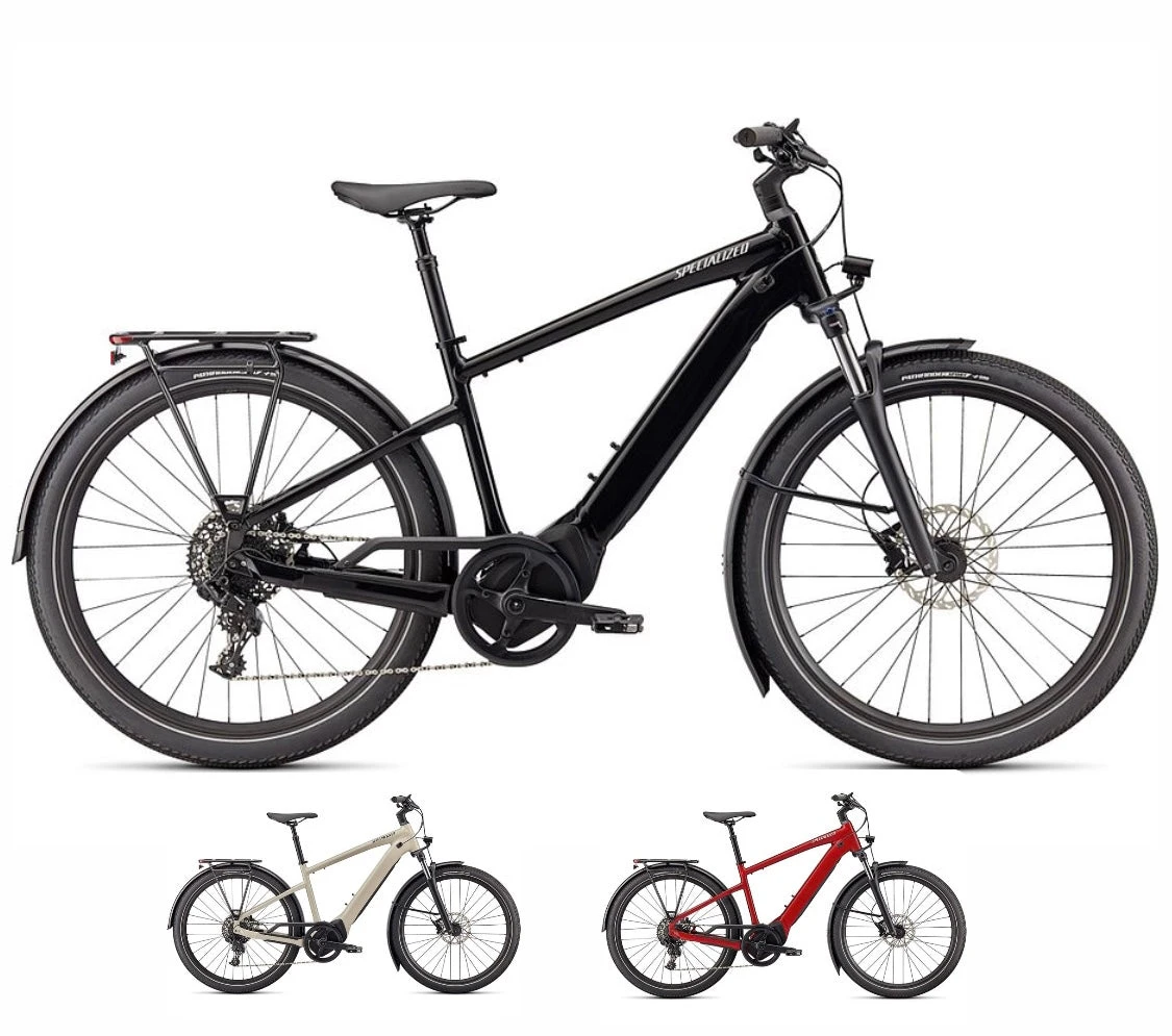 Specialized Turbo Vado 4.0