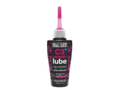 Muc-Off C3 Ceramic Wet Lube Ketjuöljy -Pyoravarikko 869 s