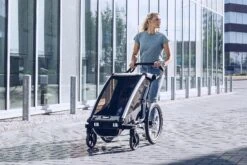 Thule Chariot Lite 2 Lastenkuljetusperäkärry -Pyoravarikko 888044