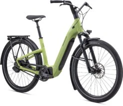 Specialized Turbo Como 5.0 IGH -Pyoravarikko 90422 21 COMO 50 IGH LMSTN BLKREFL FDSQ