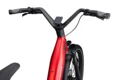 Specialized Turbo Como 5.0 IGH -Pyoravarikko 90422 22 COMO 50 IGH REDTNT SILREFL D2 BAR