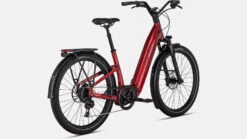 Specialized Turbo Como 5.0 30 Specialized Turbo Como 5.0 -Pyoravarikko 90422 32 COMO 50 REDTNT SILREFL RDSQ