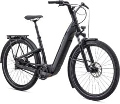 Specialized Turbo Como 4.0 IGH -Pyoravarikko 90422 40 COMO 40 IGH CSTBLK SILREFL FDSQ