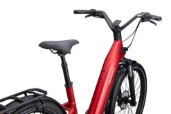 Specialized Turbo Como 4.0 IGH -Pyoravarikko 90422 42 COMO 40 IGH REDTNT SILREFL D1 POV