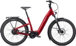 Specialized Turbo Como 4.0 IGH -Pyoravarikko 90422 42 COMO 40 IGH REDTNT SILREFL HERO