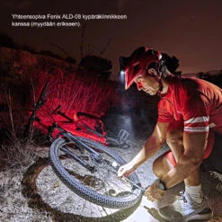 Fenix BC26R 1600lm Etuvalo -Pyoravarikko 911232 Fenix BC26R pyoranlamppu 05 1000x1000 1