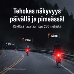 Fenix BC05R V2.0 Takavalo -Pyoravarikko 911287 fenix bc05r v2 takavalo 06 1000x1000 1