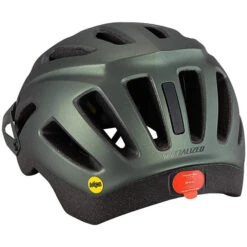 Specialized AMBUSH COMP ANGI Metallin Vihreä Maastokypärä -Pyoravarikko 91868 3 3NNkDXbdne39wz jpg