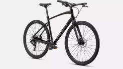 Specialized Sirrus X 2.0 -Pyoravarikko 92420 80 SIRRUS X 20 BLK CHAR FDSQ
